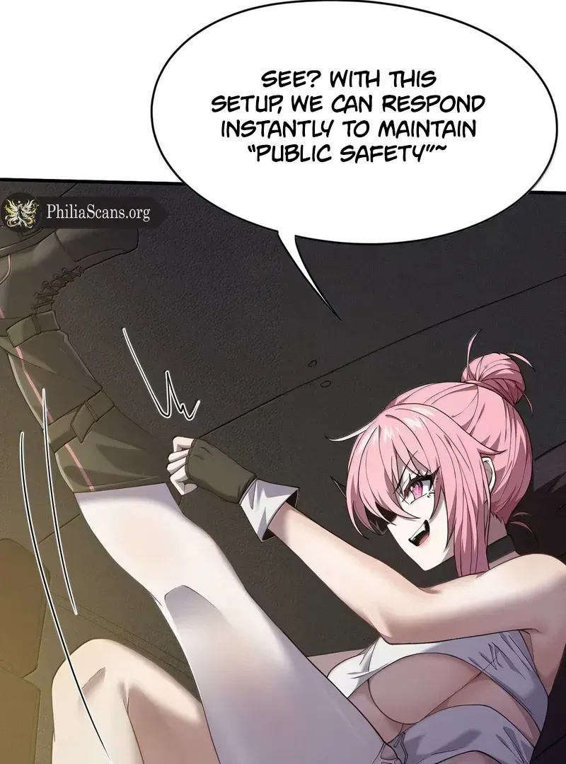 The Evil Alchemist Can’t Handle His Own Experiment Chapter 30 Online - página 46