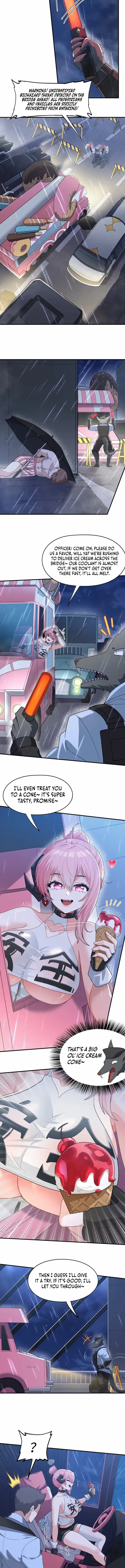 The Evil Alchemist Can’t Handle His Own Experiment Chapter 32 Online - página 2