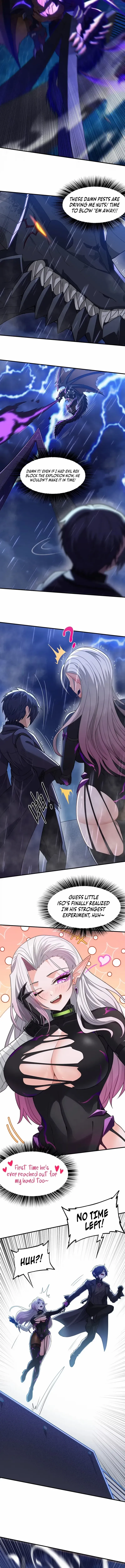 The Evil Alchemist Can’t Handle His Own Experiment Chapter 32 Online - página 4