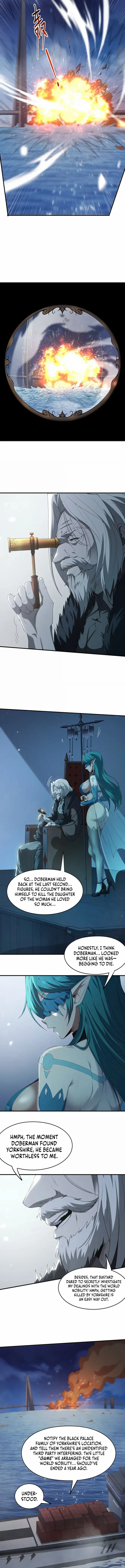 The Evil Alchemist Can’t Handle His Own Experiment Chapter 32 Online - página 5