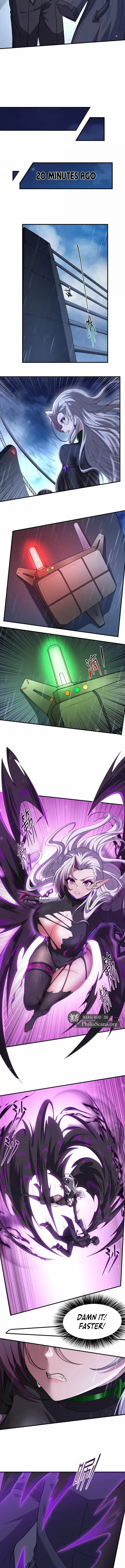 The Evil Alchemist Can’t Handle His Own Experiment Chapter 32 Online - página 9