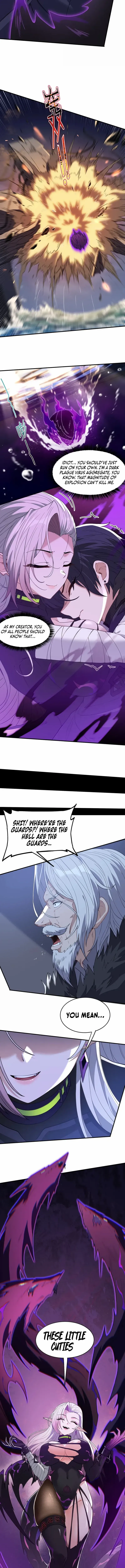 The Evil Alchemist Can’t Handle His Own Experiment Chapter 32 Online - página 10