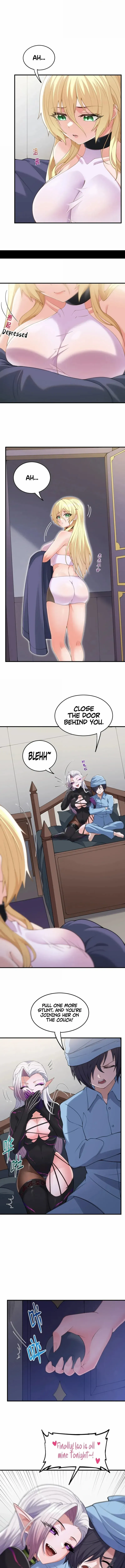 The Evil Alchemist Can’t Handle His Own Experiment Chapter 35 Online - página 4