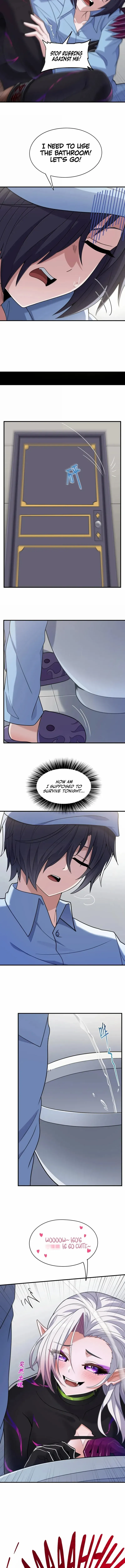 The Evil Alchemist Can’t Handle His Own Experiment Chapter 35 Online - página 5