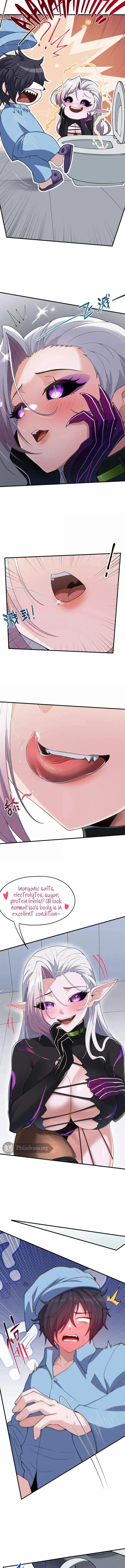 The Evil Alchemist Can’t Handle His Own Experiment Chapter 35 Online - página 6