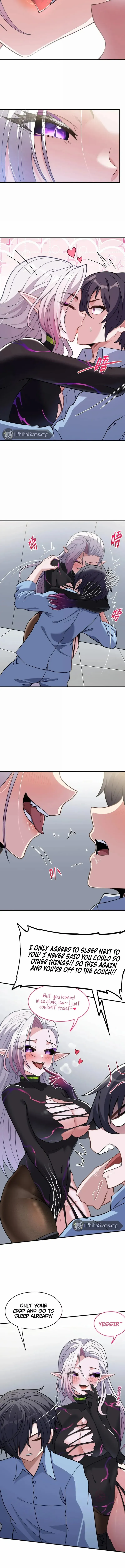 The Evil Alchemist Can’t Handle His Own Experiment Chapter 35 Online - página 8