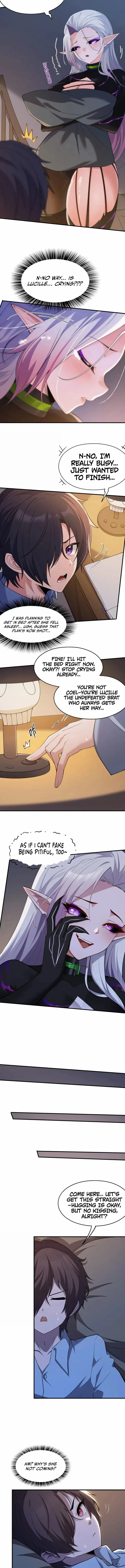 The Evil Alchemist Can’t Handle His Own Experiment Chapter 35 Online - página 10