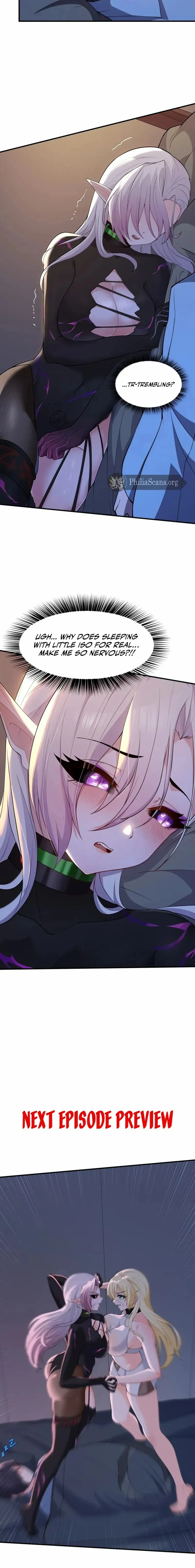 The Evil Alchemist Can’t Handle His Own Experiment Chapter 35 Online - página 11