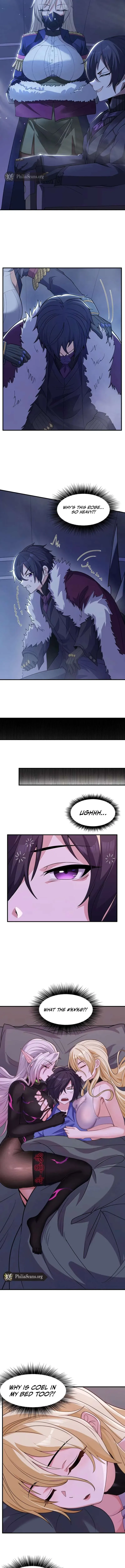 The Evil Alchemist Can’t Handle His Own Experiment Chapter 37 Online - página 3