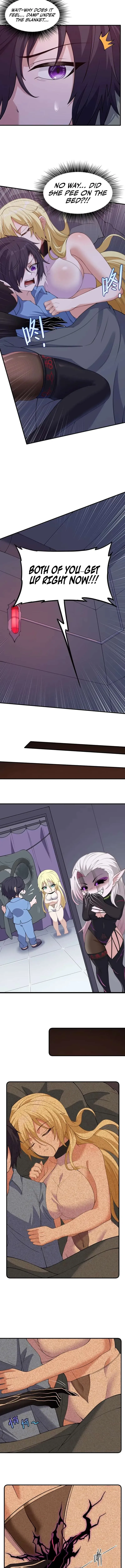 The Evil Alchemist Can’t Handle His Own Experiment Chapter 37 Online - página 4