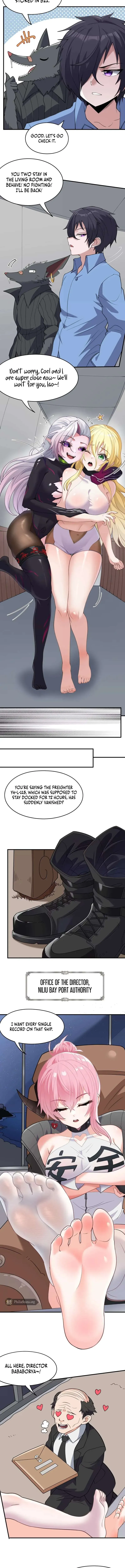 The Evil Alchemist Can’t Handle His Own Experiment Chapter 37 Online - página 10