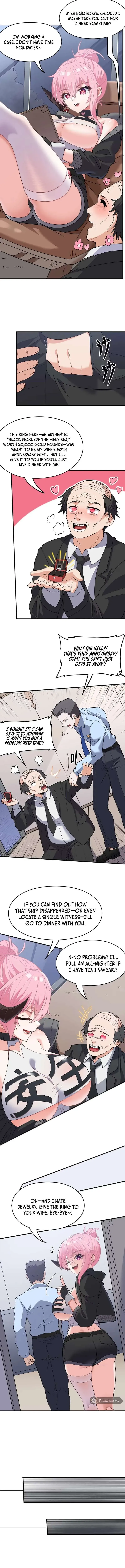 The Evil Alchemist Can’t Handle His Own Experiment Chapter 37 Online - página 11