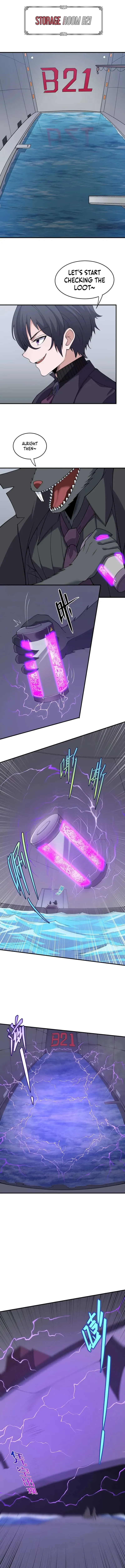 The Evil Alchemist Can’t Handle His Own Experiment Chapter 37 Online - página 12