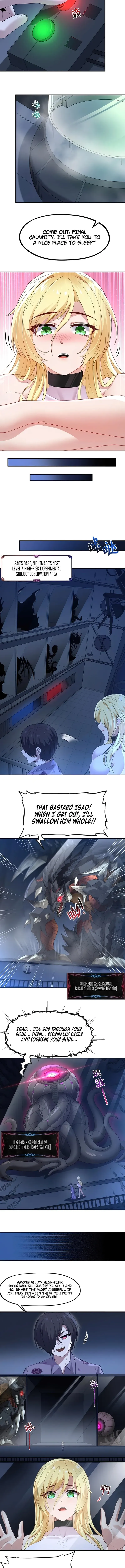 The Evil Alchemist Can’t Handle His Own Experiment Chapter 4 Online - página 4