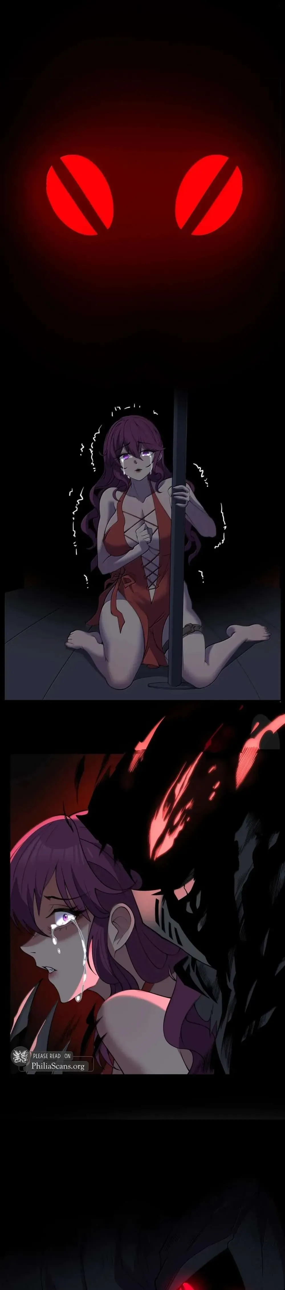 The Evil Alchemist Can’t Handle His Own Experiment Chapter 42 Online - página 2