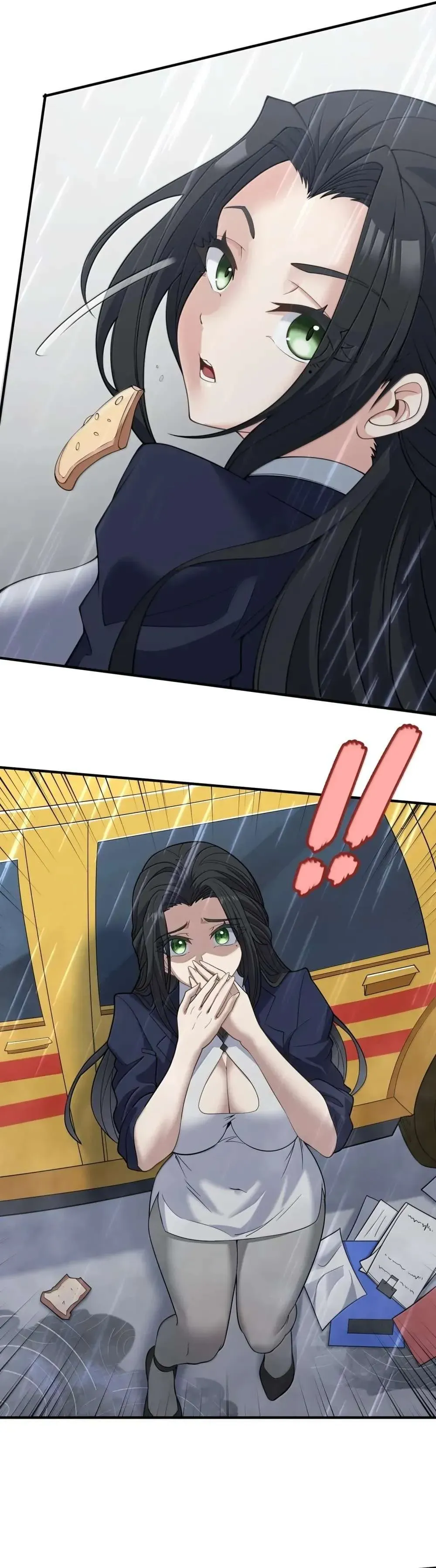 The Evil Alchemist Can’t Handle His Own Experiment Chapter 42 Online - página 6