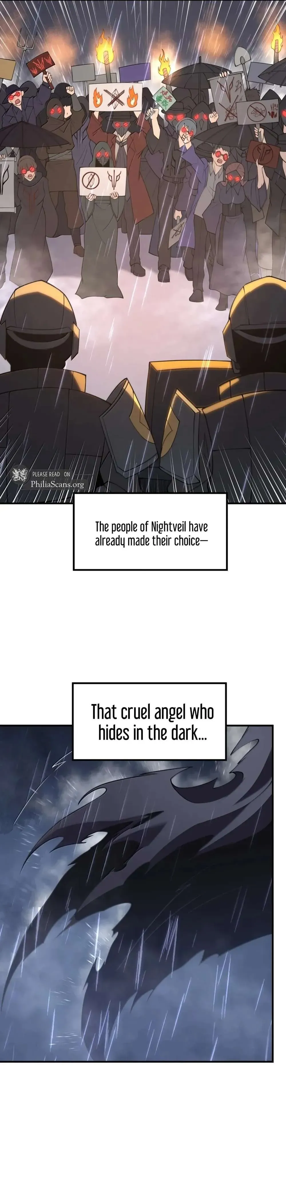 The Evil Alchemist Can’t Handle His Own Experiment Chapter 42 Online - página 10