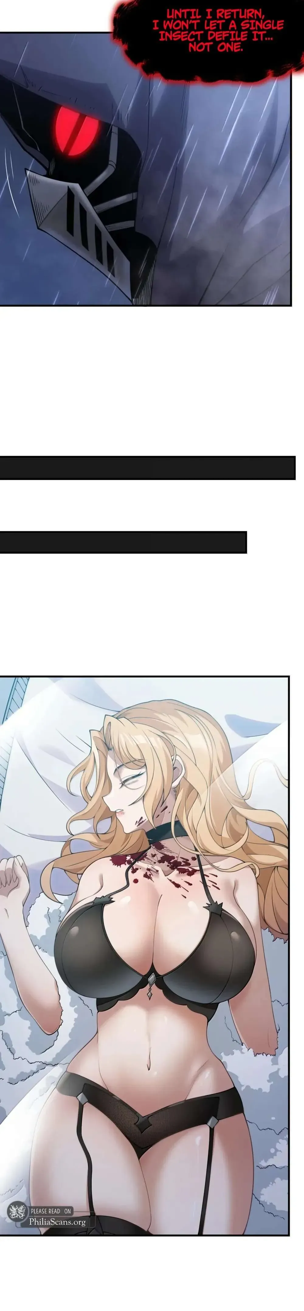 The Evil Alchemist Can’t Handle His Own Experiment Chapter 42 Online - página 12