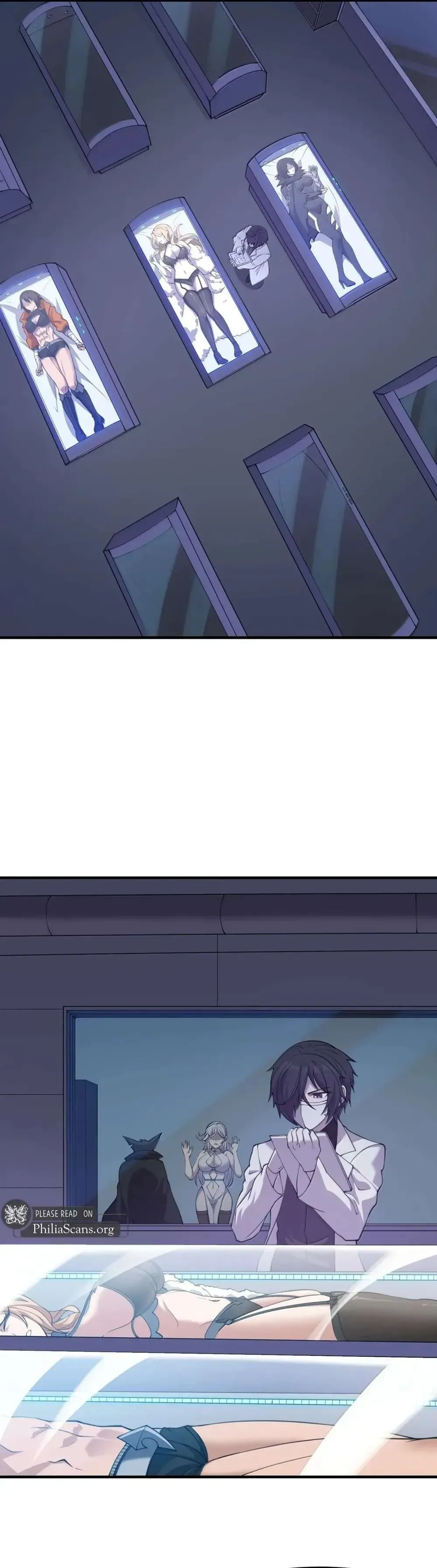 The Evil Alchemist Can’t Handle His Own Experiment Chapter 42 Online - página 14