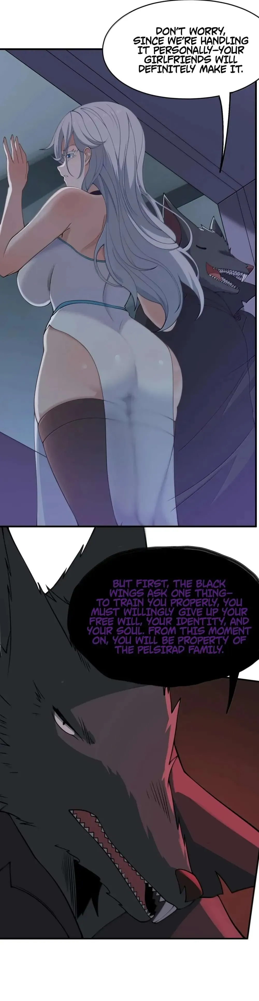 The Evil Alchemist Can’t Handle His Own Experiment Chapter 42 Online - página 15