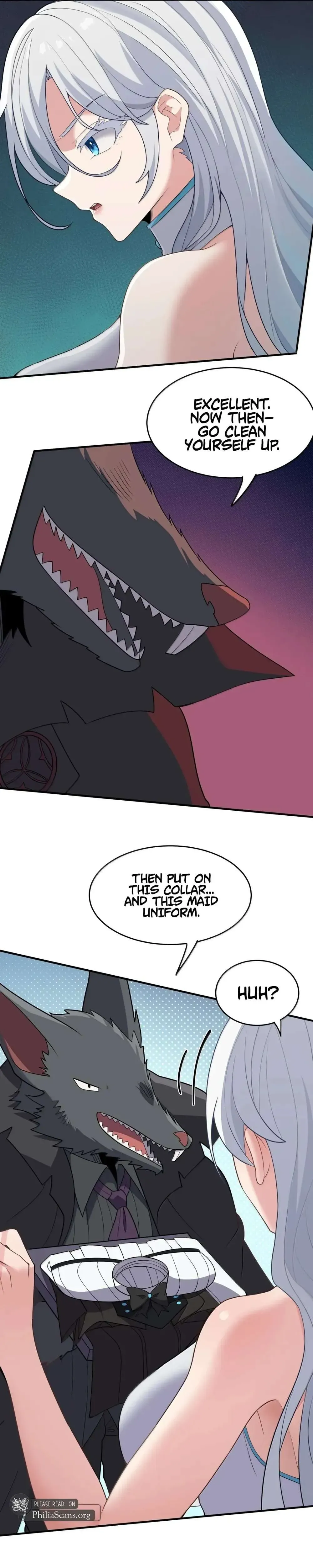 The Evil Alchemist Can’t Handle His Own Experiment Chapter 42 Online - página 17
