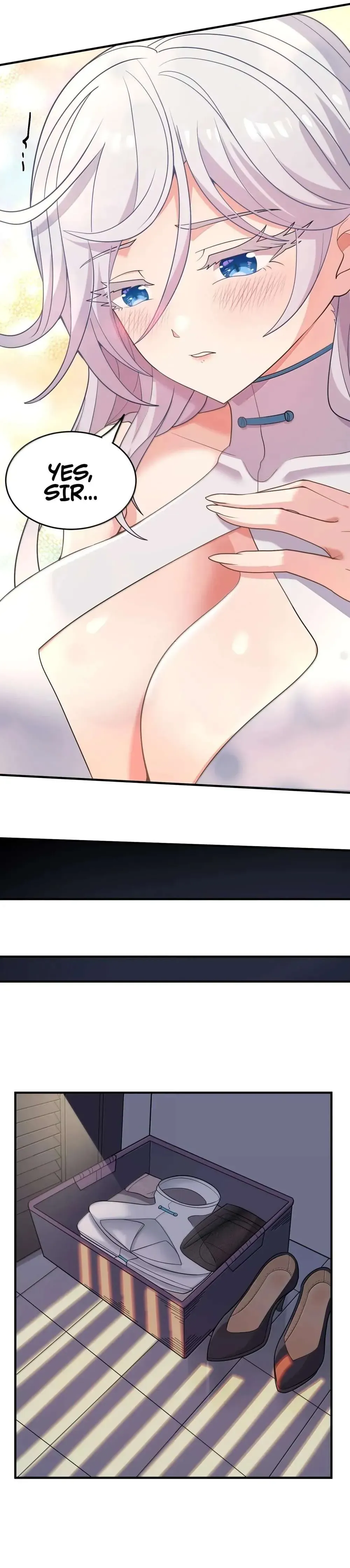 The Evil Alchemist Can’t Handle His Own Experiment Chapter 42 Online - página 18