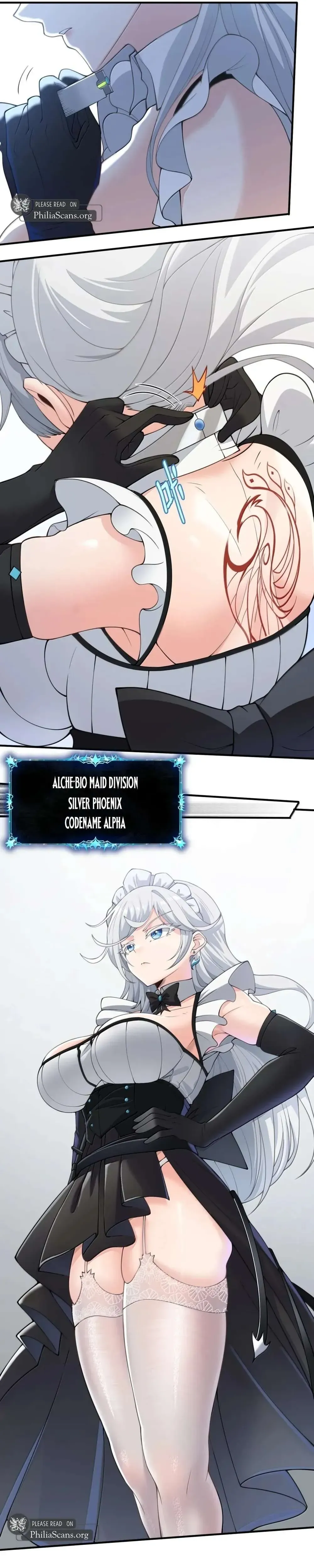 The Evil Alchemist Can’t Handle His Own Experiment Chapter 42 Online - página 25