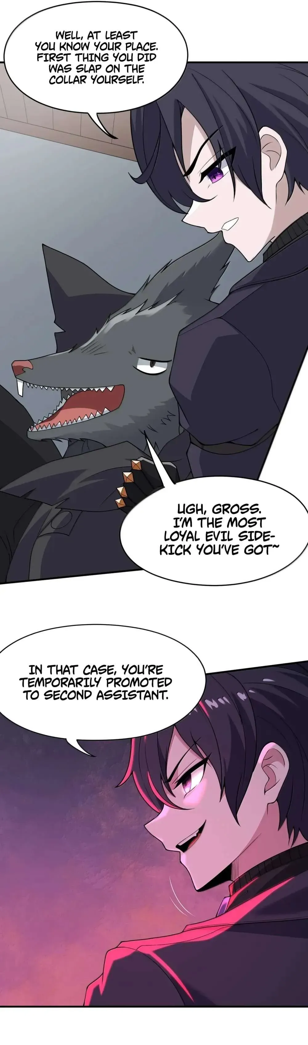The Evil Alchemist Can’t Handle His Own Experiment Chapter 42 Online - página 28