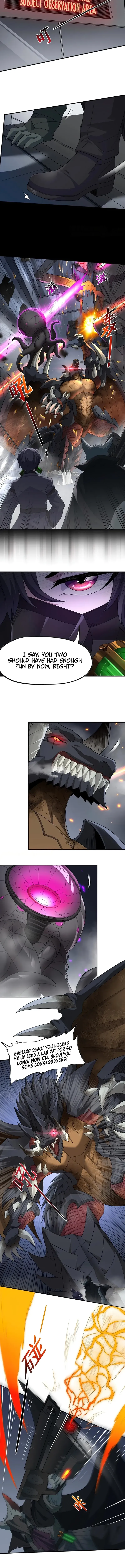 The Evil Alchemist Can’t Handle His Own Experiment Chapter 5 Online - página 2