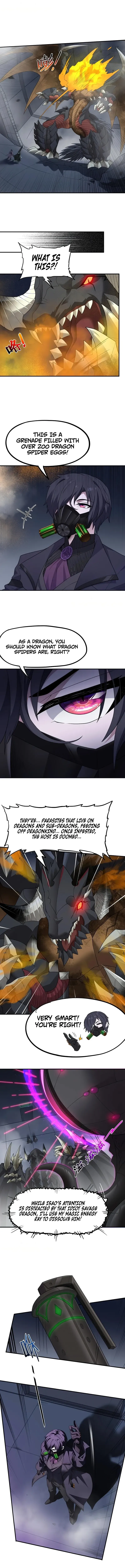 The Evil Alchemist Can’t Handle His Own Experiment Chapter 5 Online - página 3