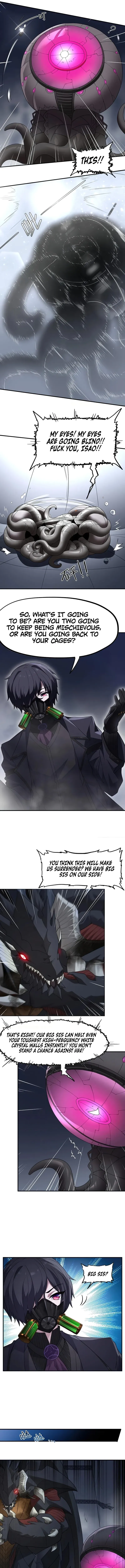 The Evil Alchemist Can’t Handle His Own Experiment Chapter 5 Online - página 4