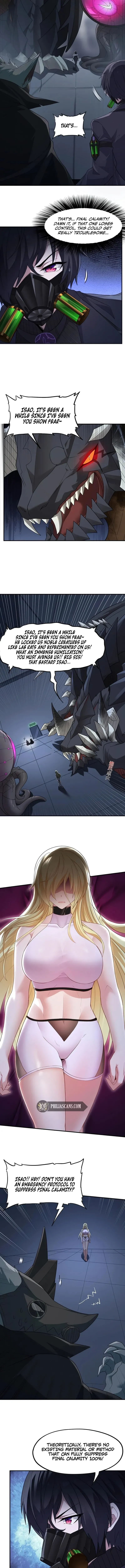 The Evil Alchemist Can’t Handle His Own Experiment Chapter 5 Online - página 5