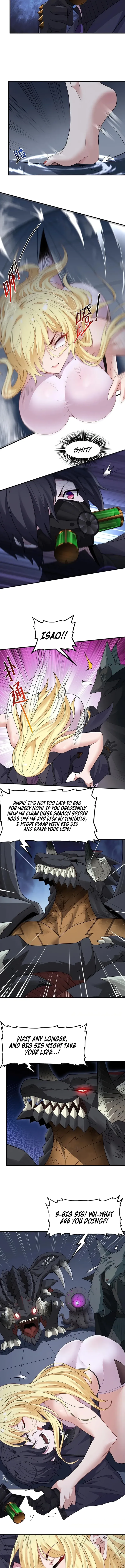 The Evil Alchemist Can’t Handle His Own Experiment Chapter 5 Online - página 6