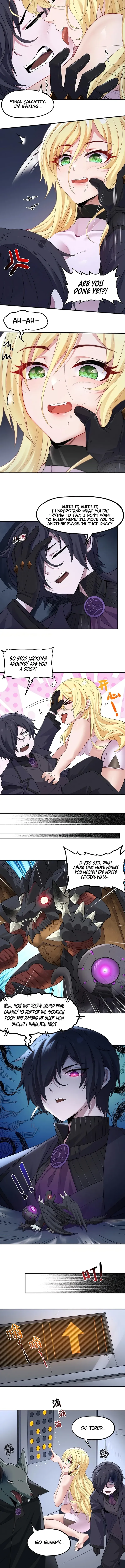 The Evil Alchemist Can’t Handle His Own Experiment Chapter 5 Online - página 7