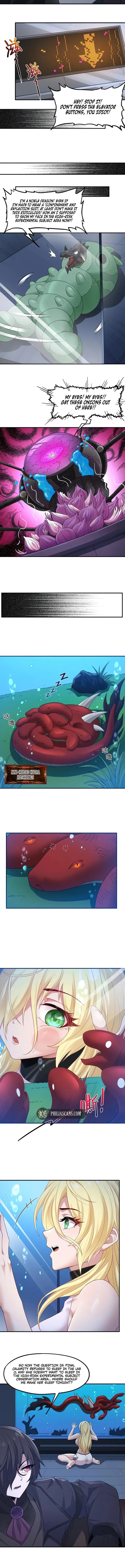 The Evil Alchemist Can’t Handle His Own Experiment Chapter 5 Online - página 8
