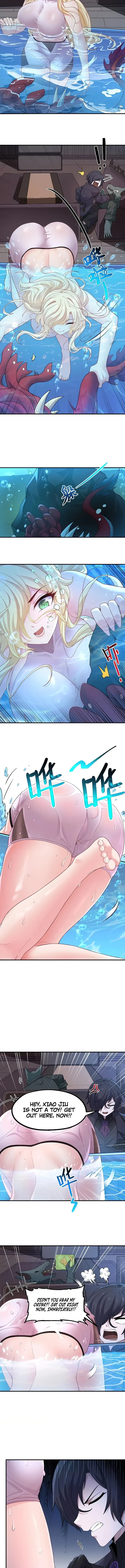 The Evil Alchemist Can’t Handle His Own Experiment Chapter 6 Online - página 2