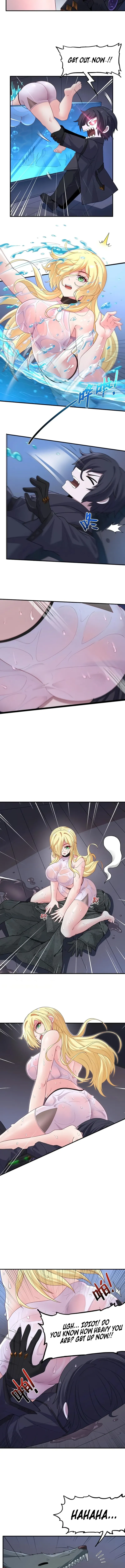 The Evil Alchemist Can’t Handle His Own Experiment Chapter 6 Online - página 3