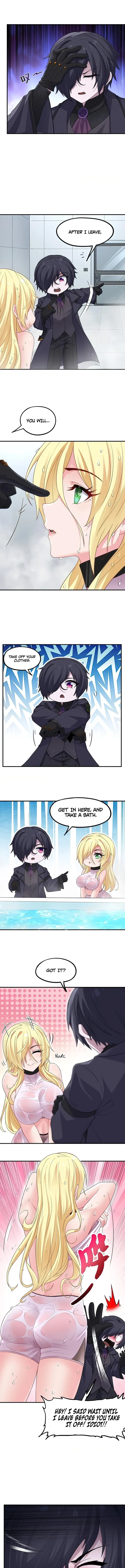 The Evil Alchemist Can’t Handle His Own Experiment Chapter 6 Online - página 6