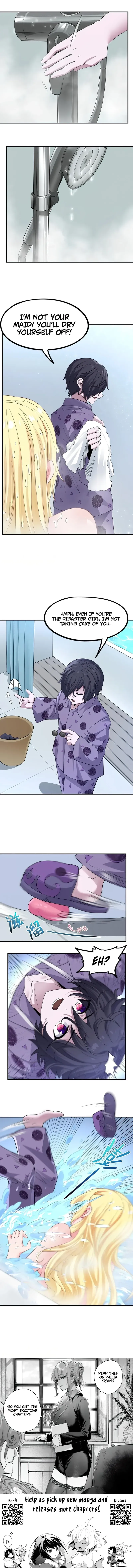 The Evil Alchemist Can’t Handle His Own Experiment Chapter 6 Online - página 9