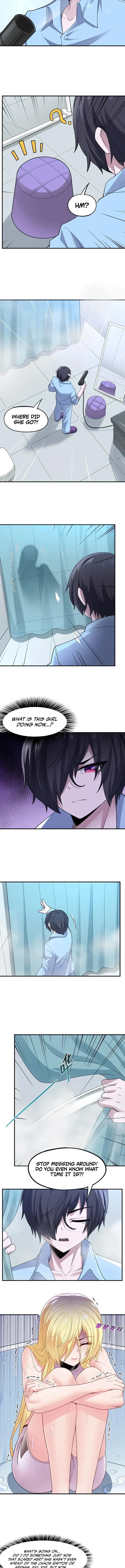 The Evil Alchemist Can’t Handle His Own Experiment Chapter 7 Online - página 4