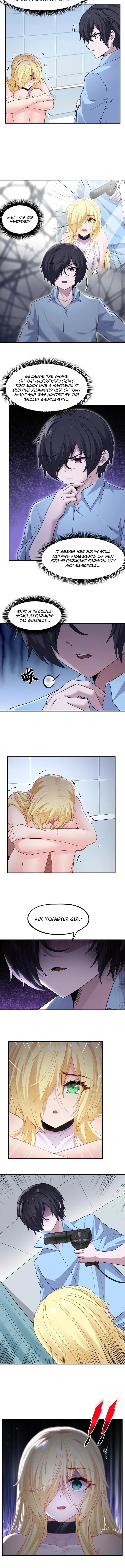 The Evil Alchemist Can’t Handle His Own Experiment Chapter 7 Online - página 5