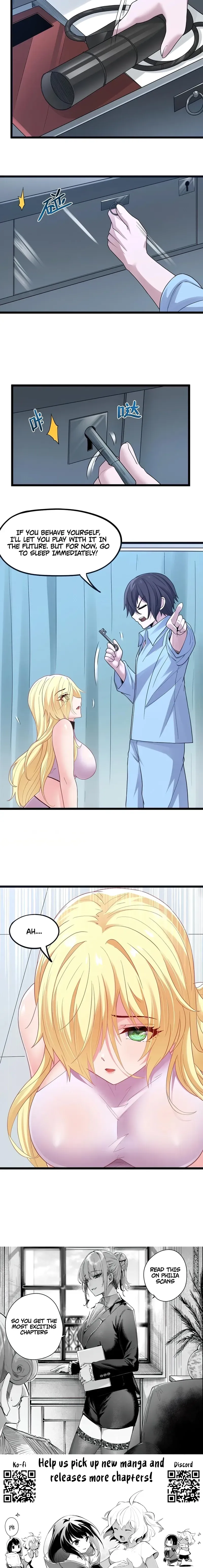 The Evil Alchemist Can’t Handle His Own Experiment Chapter 7 Online - página 8