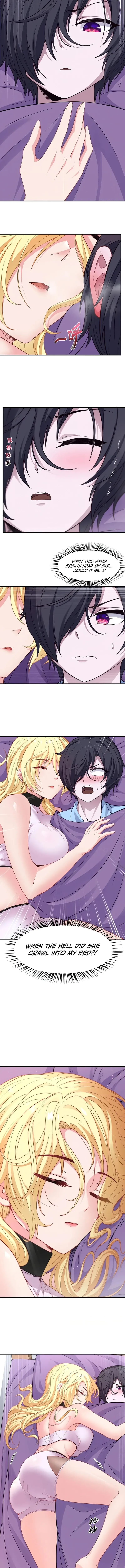 The Evil Alchemist Can’t Handle His Own Experiment Chapter 9 Online - página 2