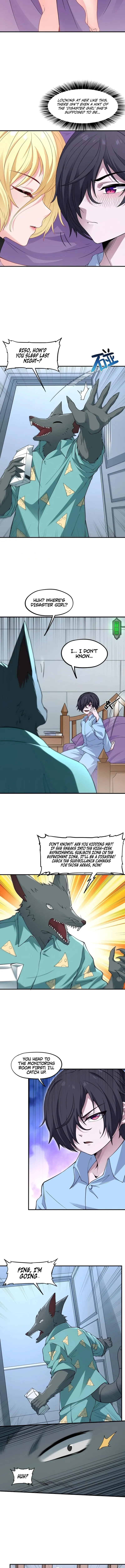 The Evil Alchemist Can’t Handle His Own Experiment Chapter 9 Online - página 3