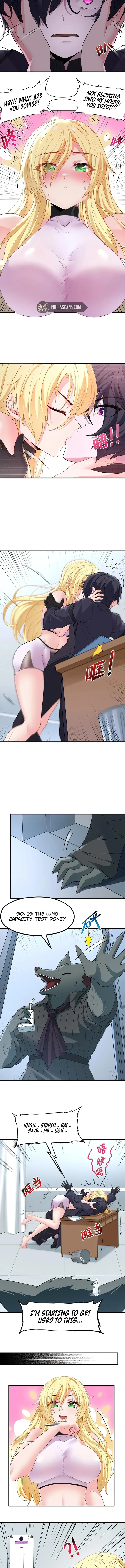 The Evil Alchemist Can’t Handle His Own Experiment Chapter 9 Online - página 7
