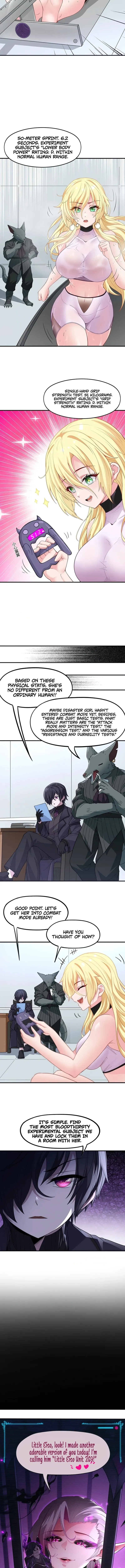 The Evil Alchemist Can’t Handle His Own Experiment Chapter 9 Online - página 9