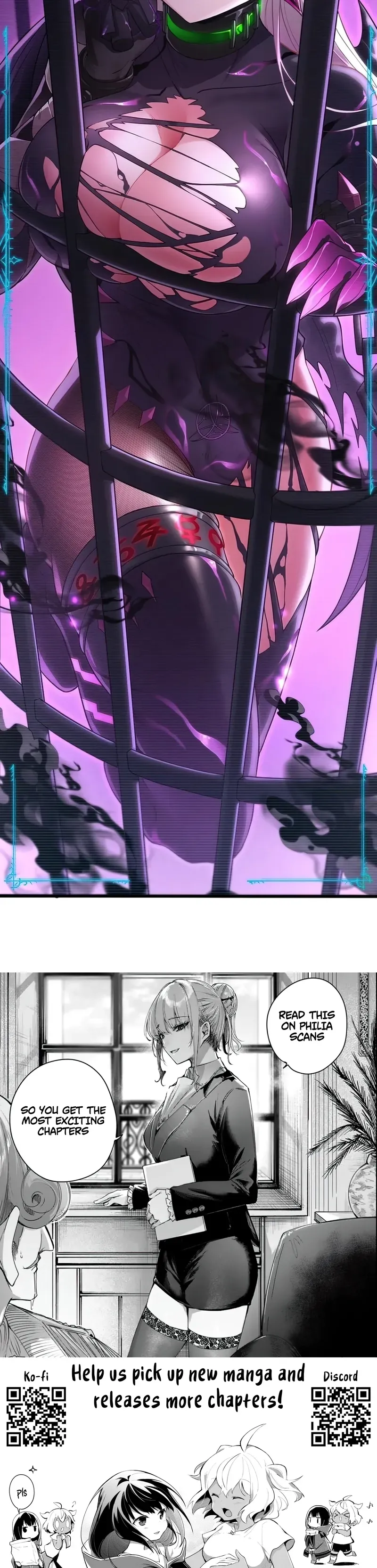 The Evil Alchemist Can’t Handle His Own Experiment Chapter 9 Online - página 10