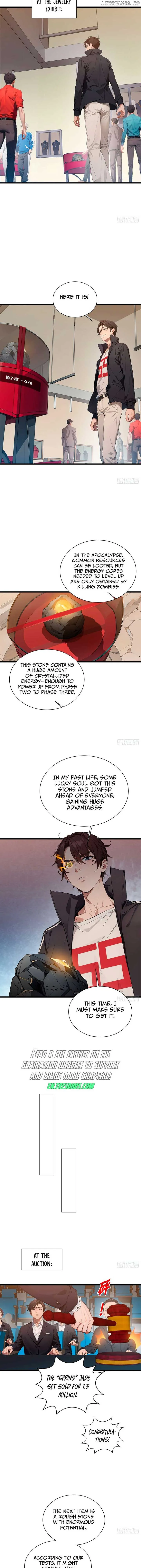 The Evil God Descends, I Own Great Hell Chapter 12 Online - página 3