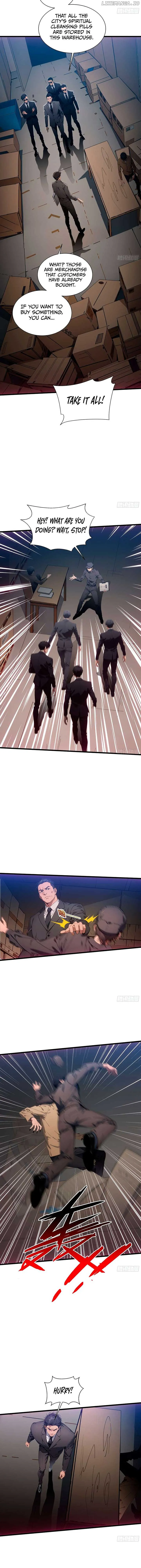 The Evil God Descends, I Own Great Hell Chapter 15 Online - página 2