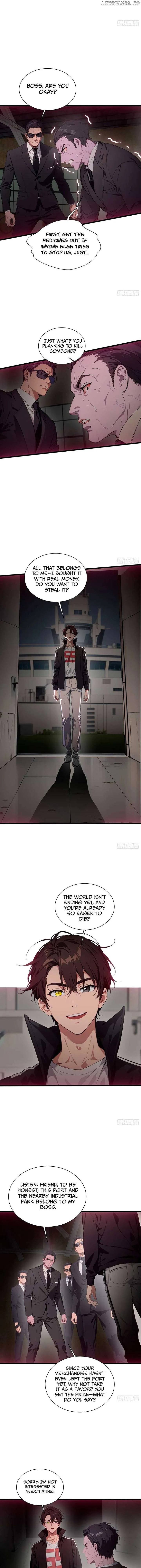 The Evil God Descends, I Own Great Hell Chapter 15 Online - página 4